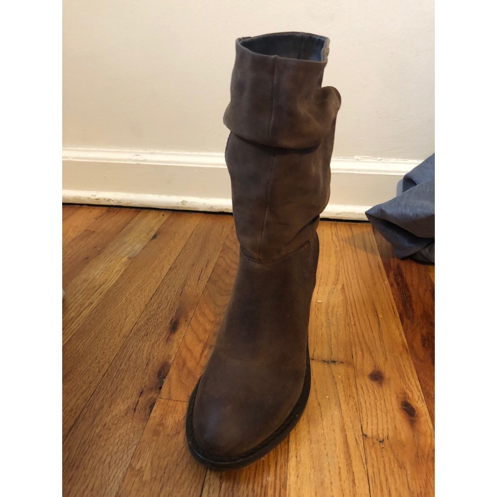 Steve Madden Booties